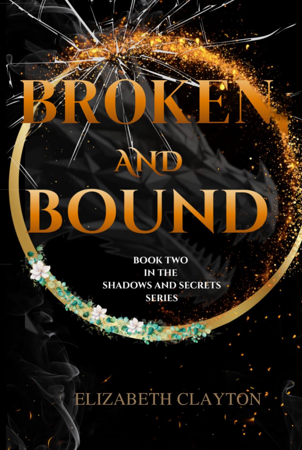 Broken and Bound (Shadows and secrets)