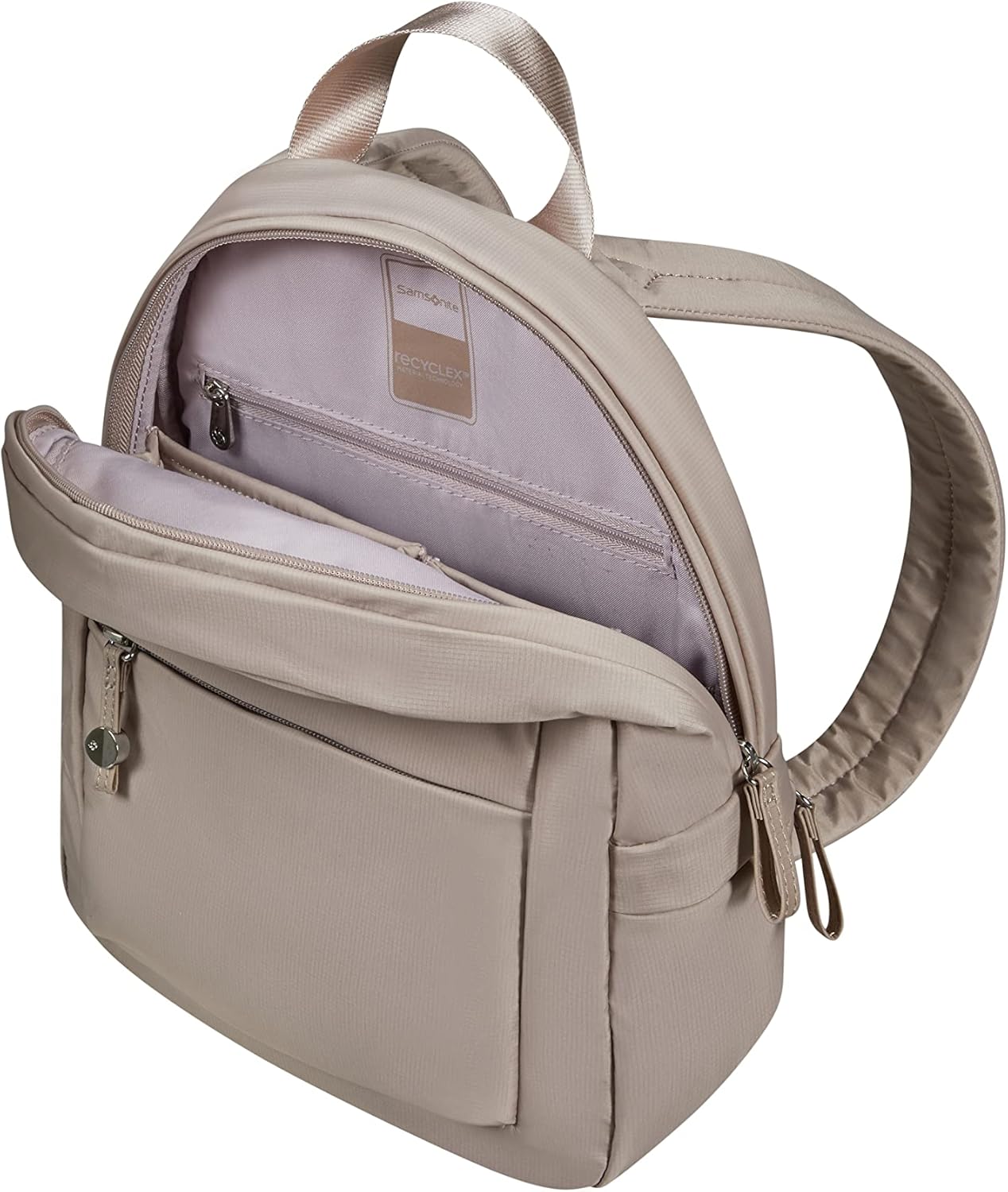 Samsonite Move 4.0 - Zaino S, 29 cm, colore: Rosa, Rosa Rosa (Rose), Zaini Samsonite Move 4.0 - Zaino S, 29 cm, colore: Rosa, Rosa Rosa (Rose), Zaini