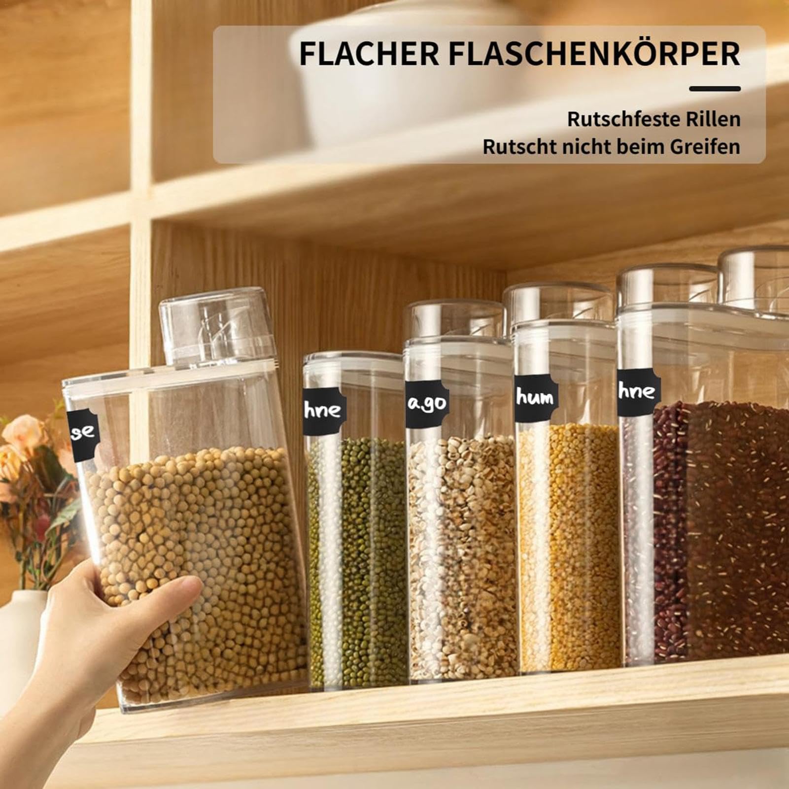 Accessoires d'organisation de buanderie | Récipient de détergent à lessive en vrac | Distributeur de liquide pour détergent à lessive | Conteneur de stockage de détergent à lessive, idées de rangement