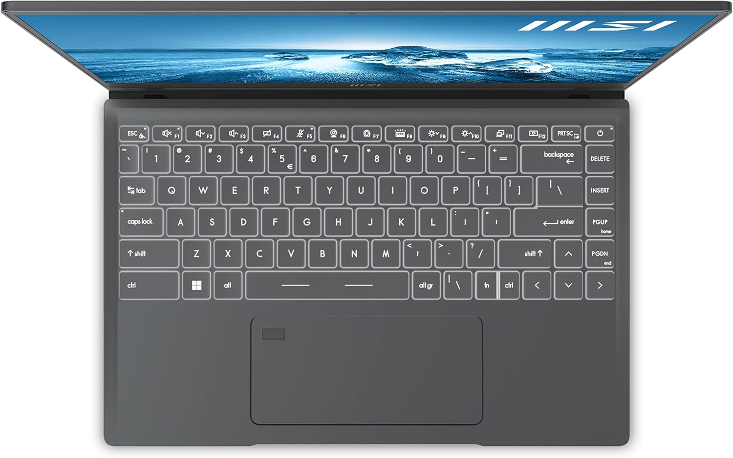 MSI Prestige 14Evo A12M-055IT Notebook 14 FHD 100% sRGB, Intel I7-1280P, Intel Iris Xe, 1TB SSD M.2 PCIe 4.0, 16GB LPDDR4, WiFi 6E, Win 11 Home [Layout e Garanzia ITA]