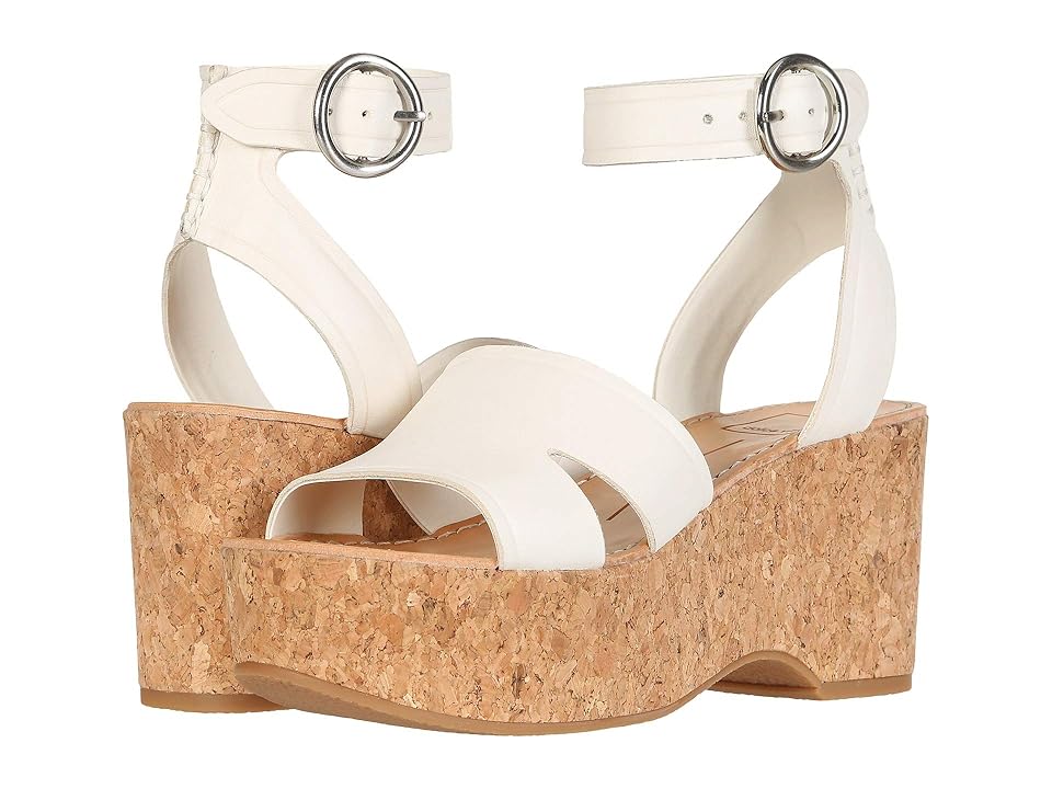

Dolce Vita Linda (Off-White Leather) Women's Shoes