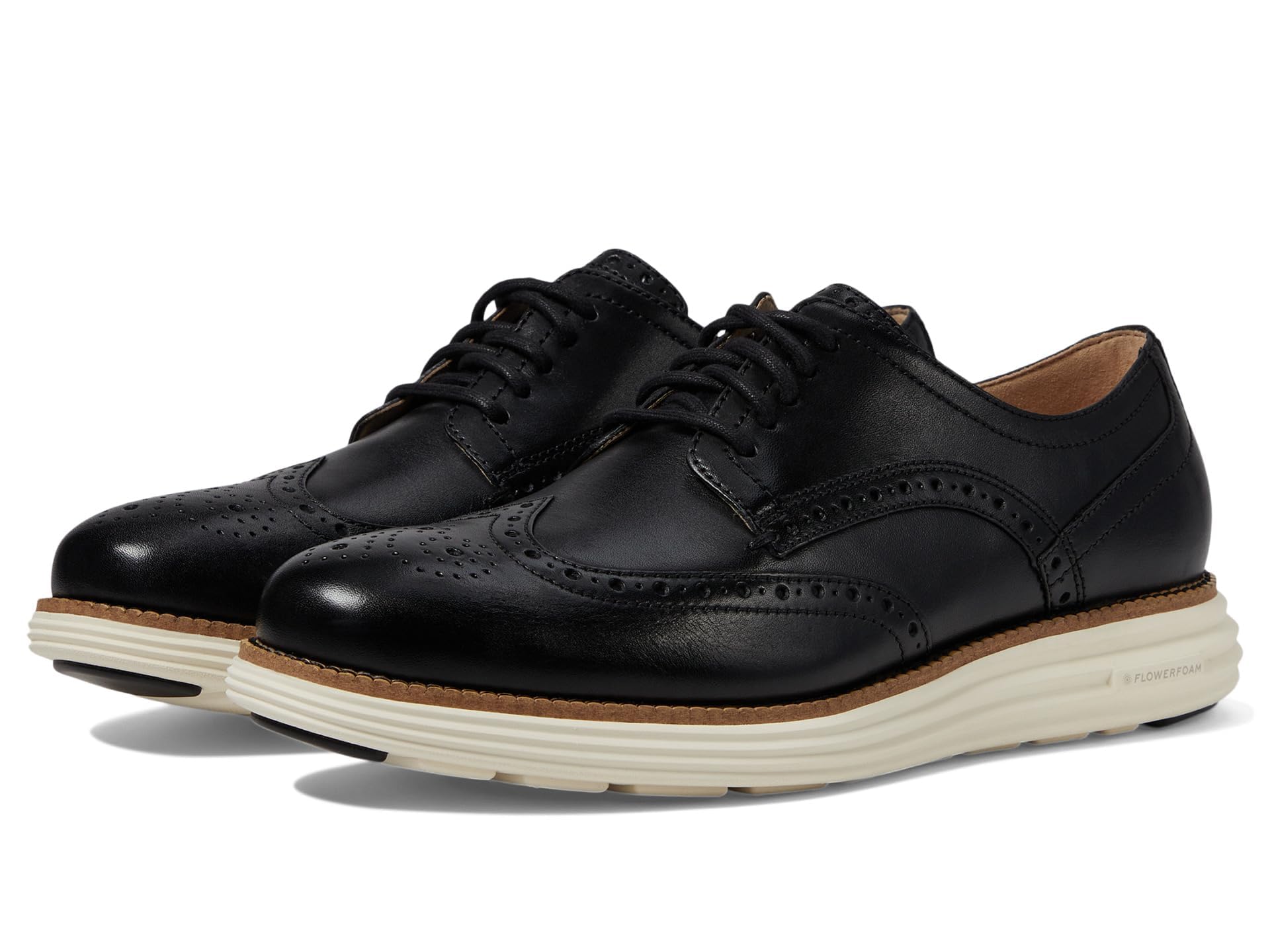 Originalgrand Remastered Wing Tip mens Oxford
