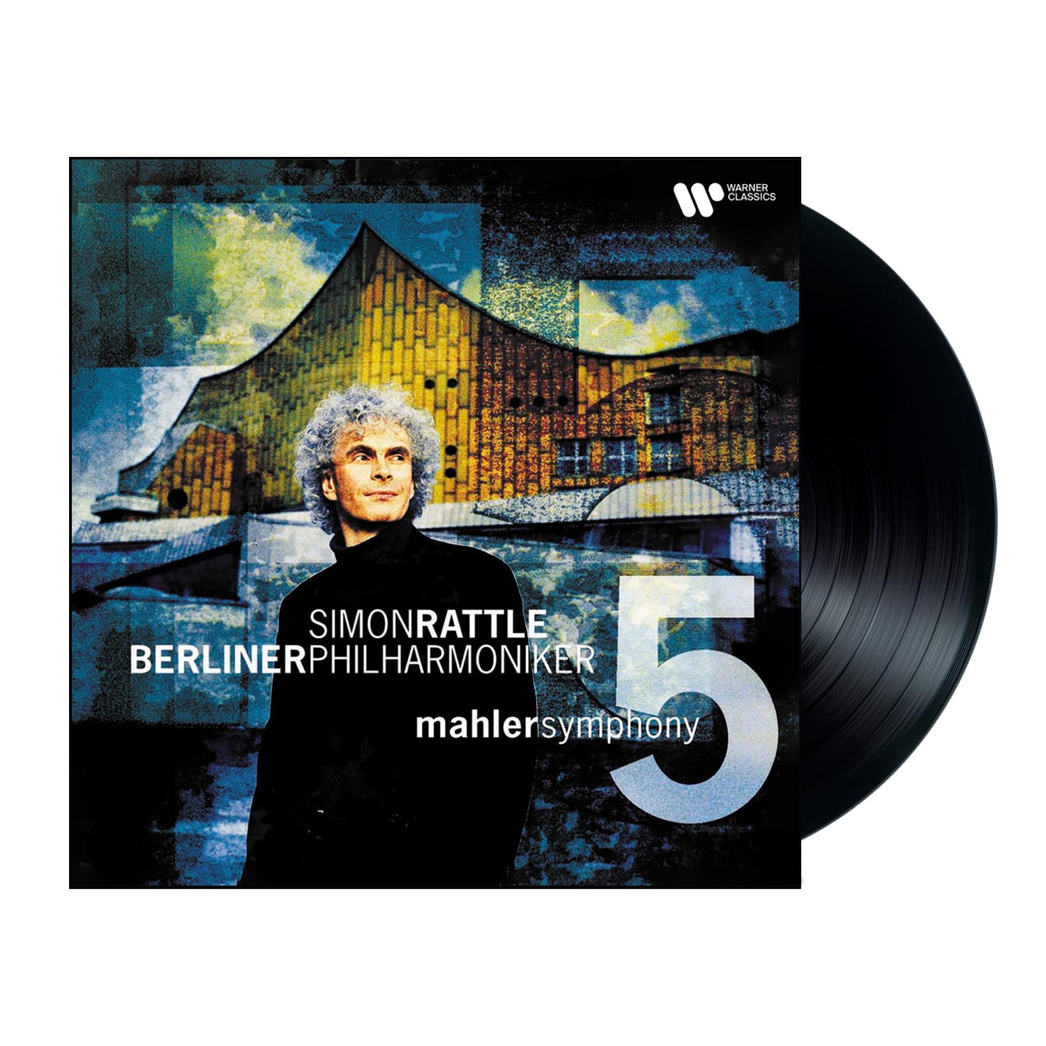 Mahler: Symphony No. 5 [VINYL]
