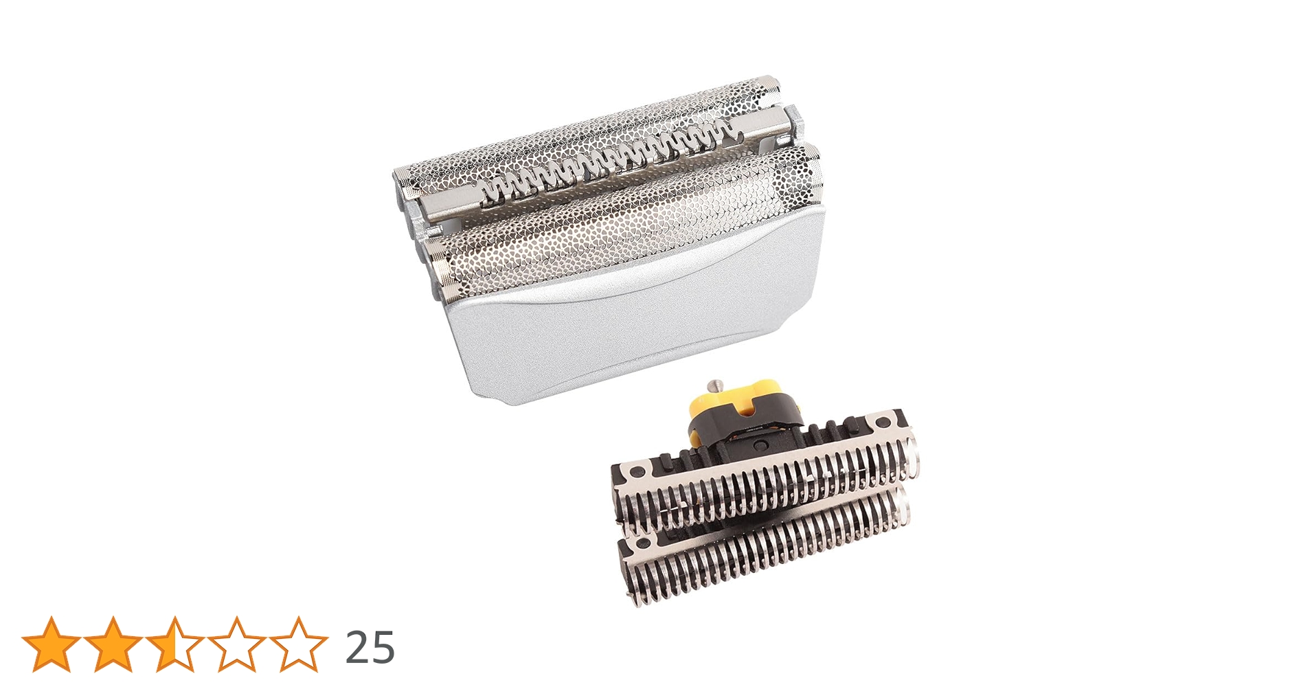 ブラウン替刃51S純正品　5個セット BRAUN Series 5 ブラウン 替刃 51S (送料無料 即日出荷 保証付