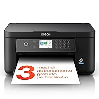 Epson Expression Home XP-5200 Stampante Multifunzione A4 getto d'inchiostro (Stampa Fronte Retro)