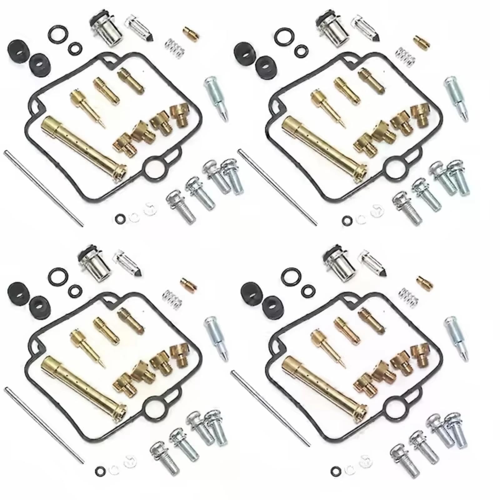 Kit Reparación Carburador Motocicleta Para Suzuki Para GSF400