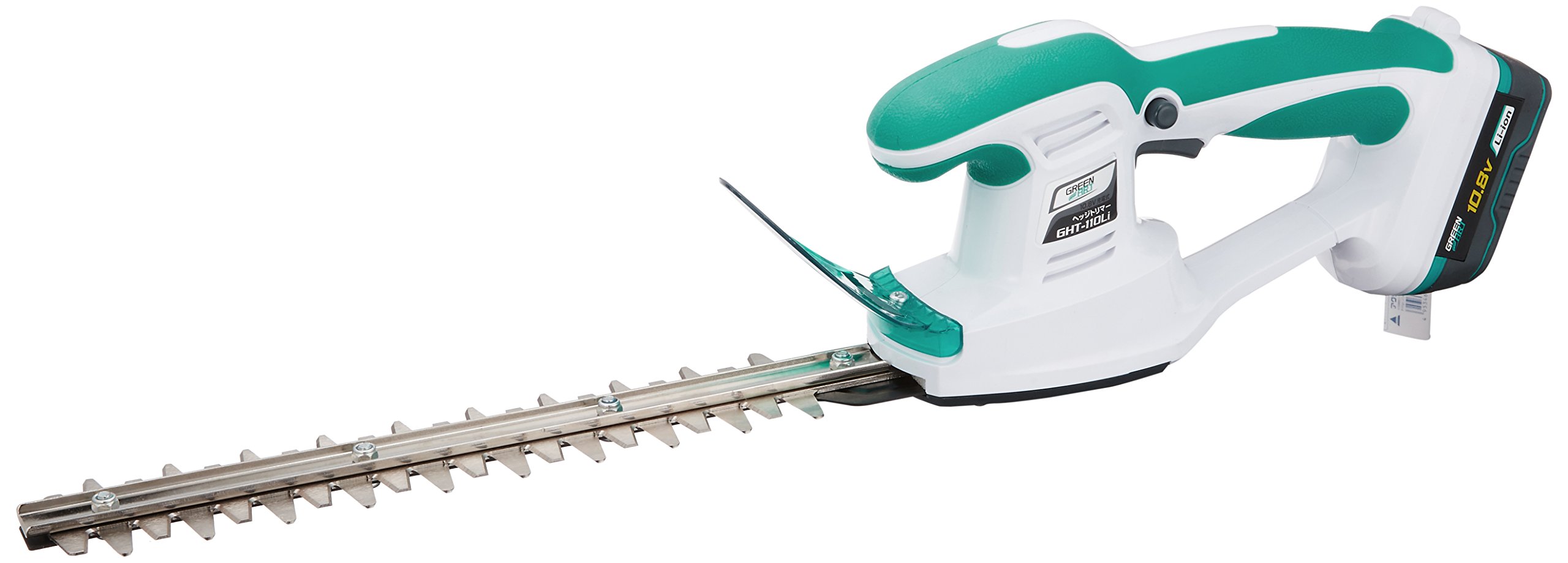 【b手稲】新品 GREEN ART 10.8V 充電式ヘッジトリマー GHT-110Li
