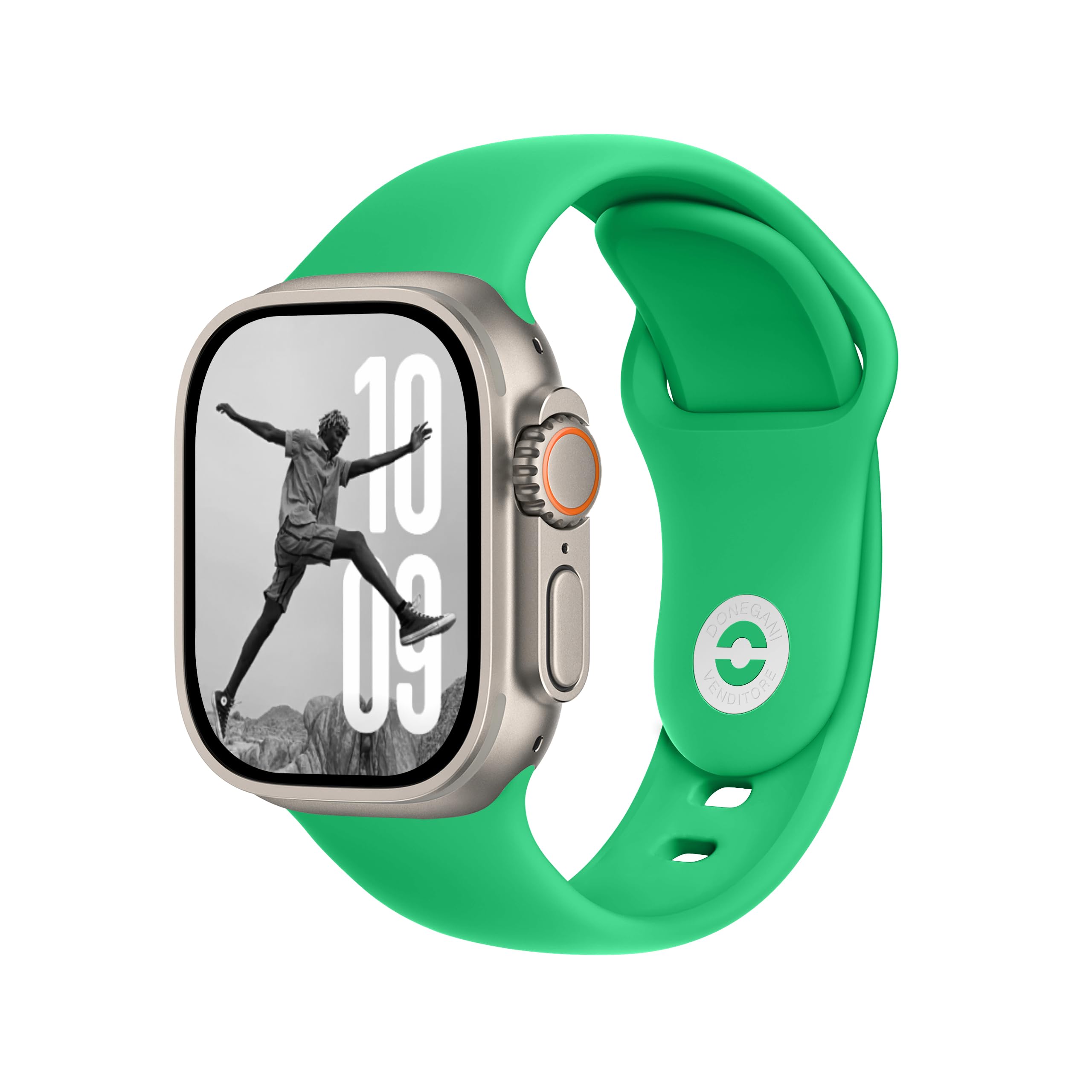 Amazon.co.jp: DONEGANI SB コンパチブル Apple Watch バンド アップル 