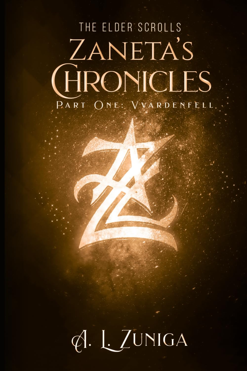 The Elder Scrolls - Zaneta's Chronicles: Part One: Vvardenfell