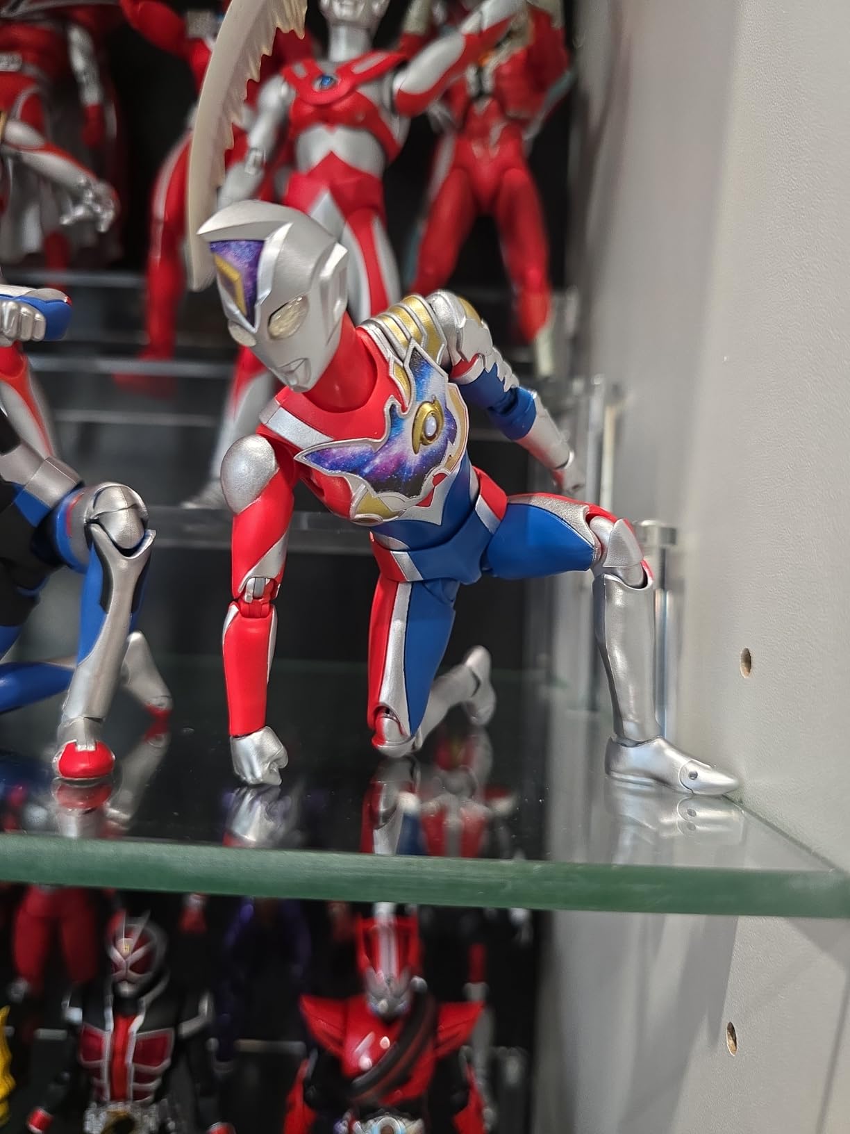 Tamashii Nations - Ultraman Decker - Figura De Acción