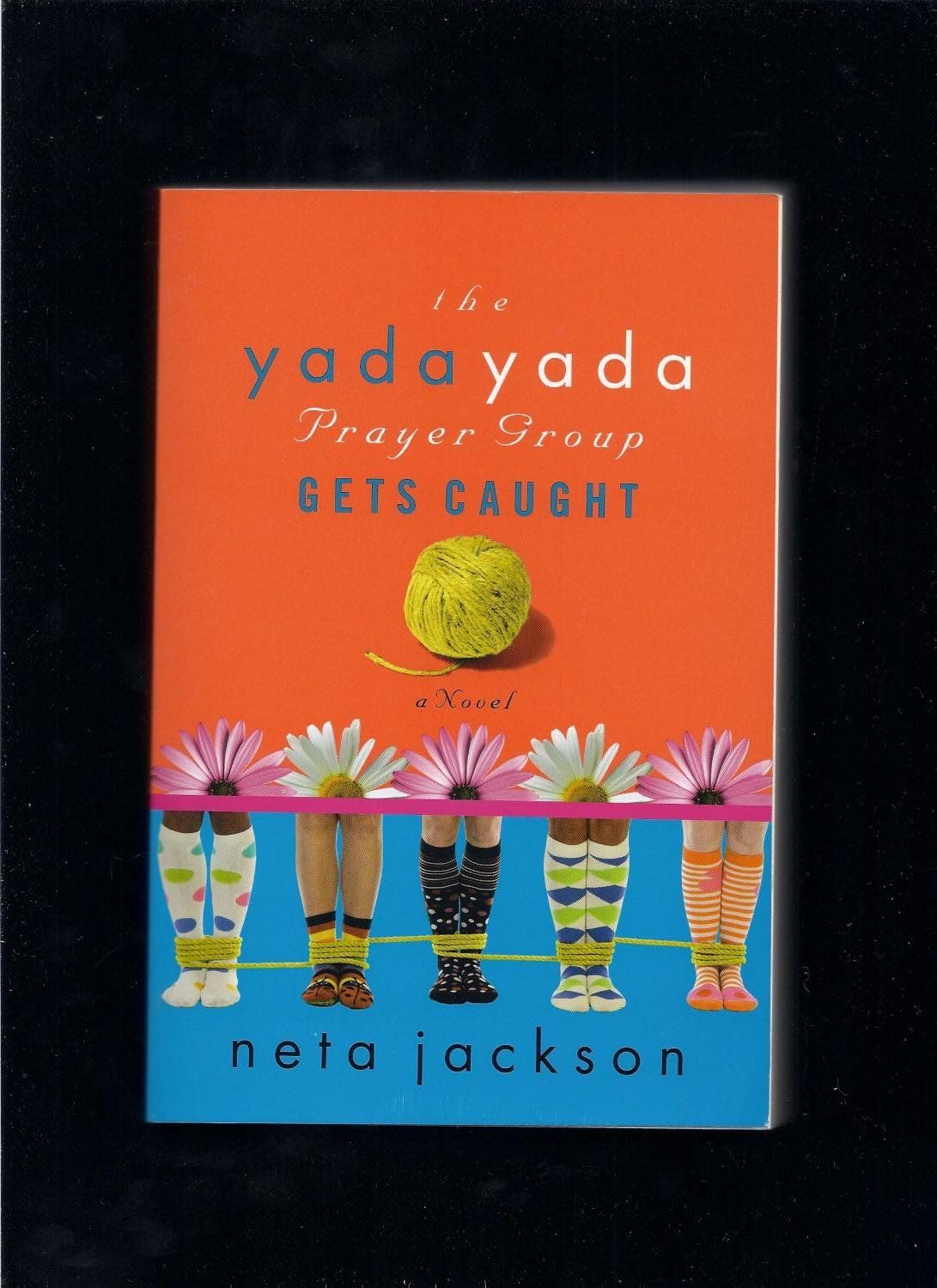 Buy The Yada Yada Prayer Group Gets Caught: 5 — BookShops.in