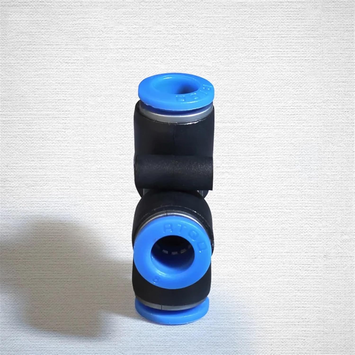 1PCS PZA Pneumatic Fast Connector PZA Plastic Four Sub-Hose Pick up Head PZA-06 PZA-08 PZA-10 PZA-12M Cross Cross Tees(PZA-10)