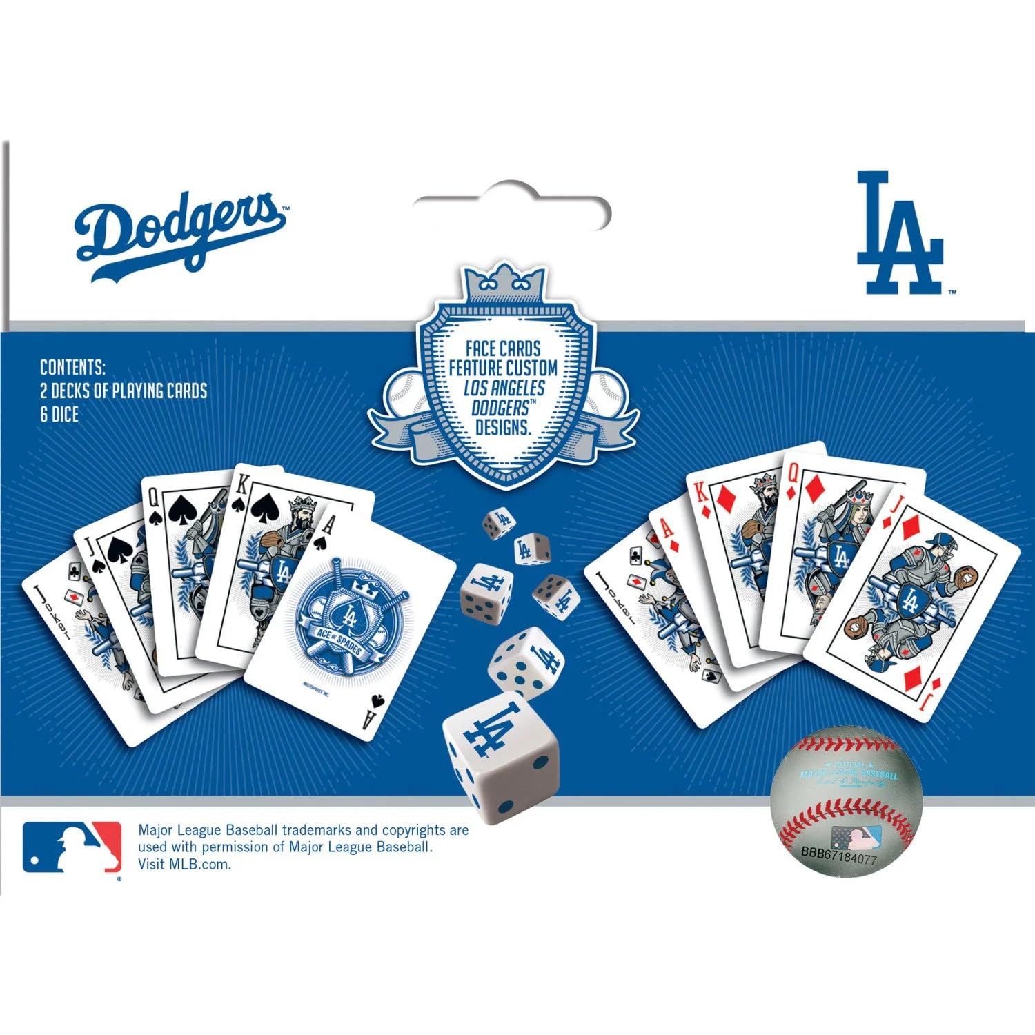 【COACH X MLB】カードケース【LA Dodgers  No17】 COACH X MLB】カードケース【LA Dodgers No17】 COACH X MLB