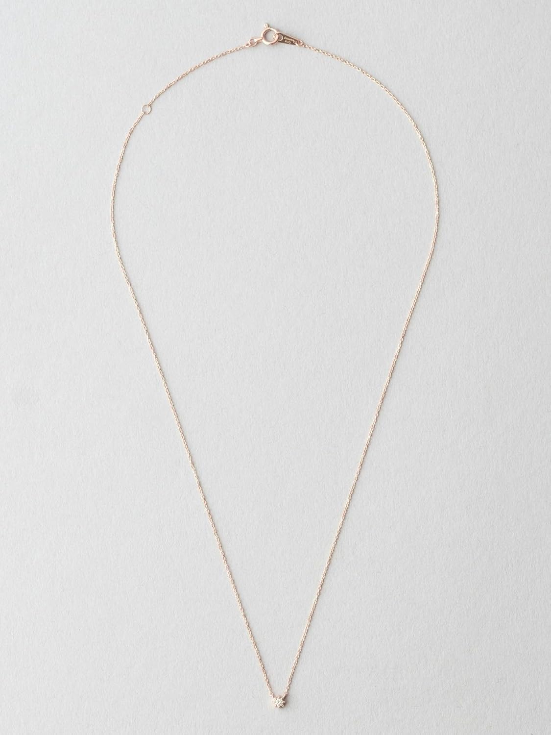 Amazon | (ジュエッテ) Jouete K10 ネックレス ダイヤモンド 036788