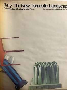 Italy: The New Domestic Landscape: Achievements and Problems of