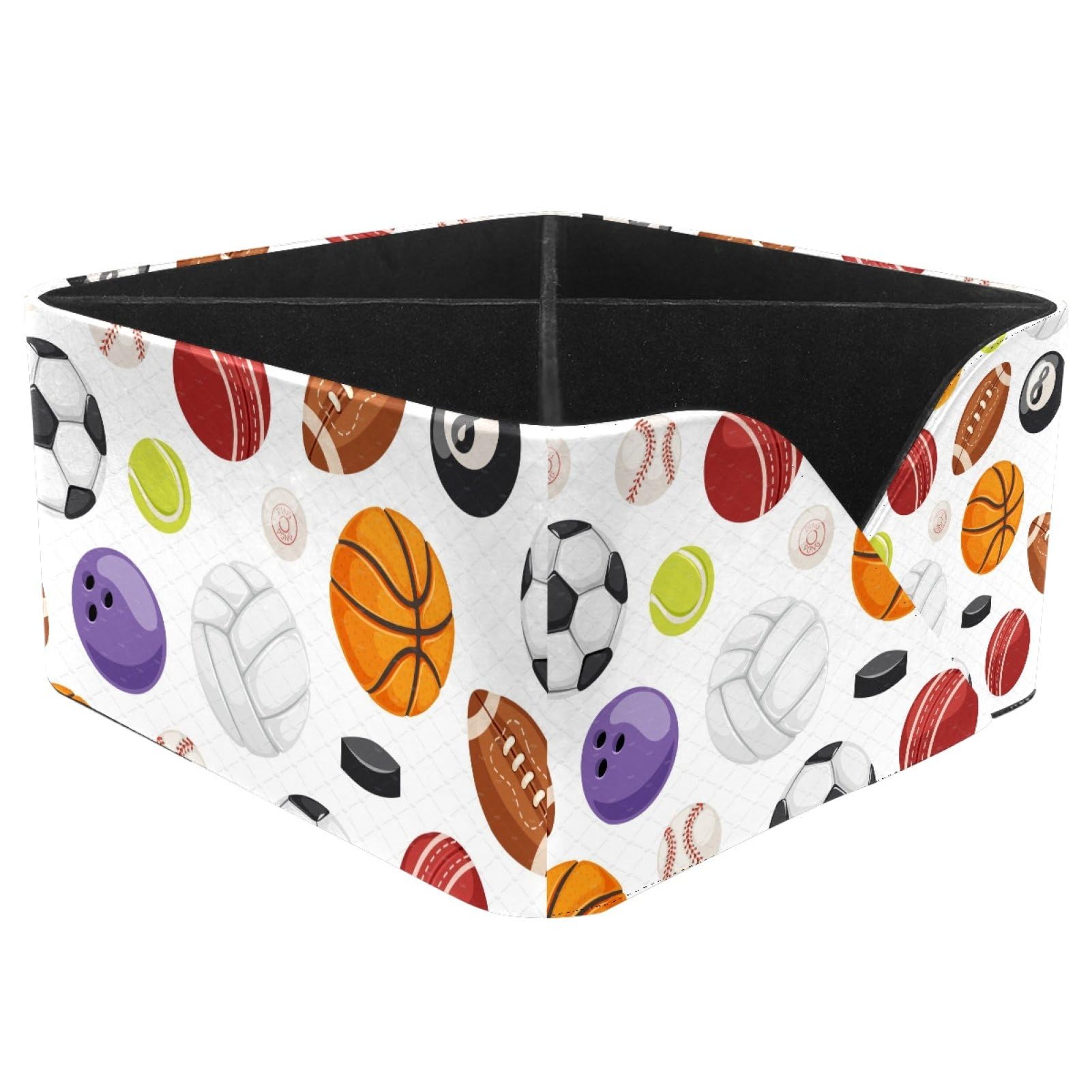 Pot à crayons sport rectangulaire pour bureau enfant et station maquillage