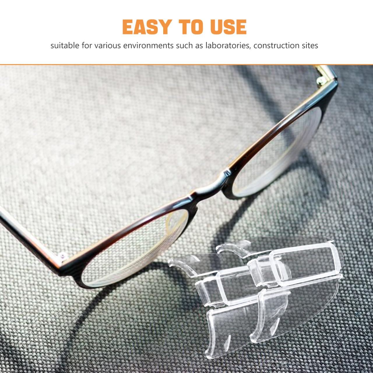 Protect Your Glasses with PRETYZOOM Side Shields -9 Protect Your Glasses with PRETYZOOM Side Shields -9