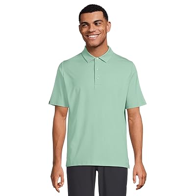 Callaway Classic Jacquard Short Sleeve Polo Men