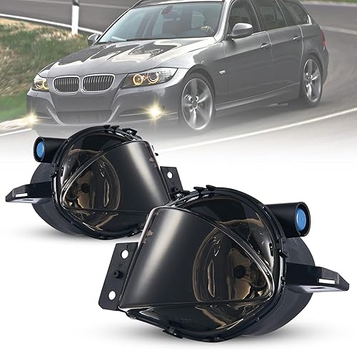 Lámparas antiniebla para BMW Serie 3 (323i 325i 325xi 328i xdrive 330xi 335d 335i 328xi 335xi 330i Sedan E90  Wagon E91), (sin paquete deportivo) disponible en Yaxa Costa Rica