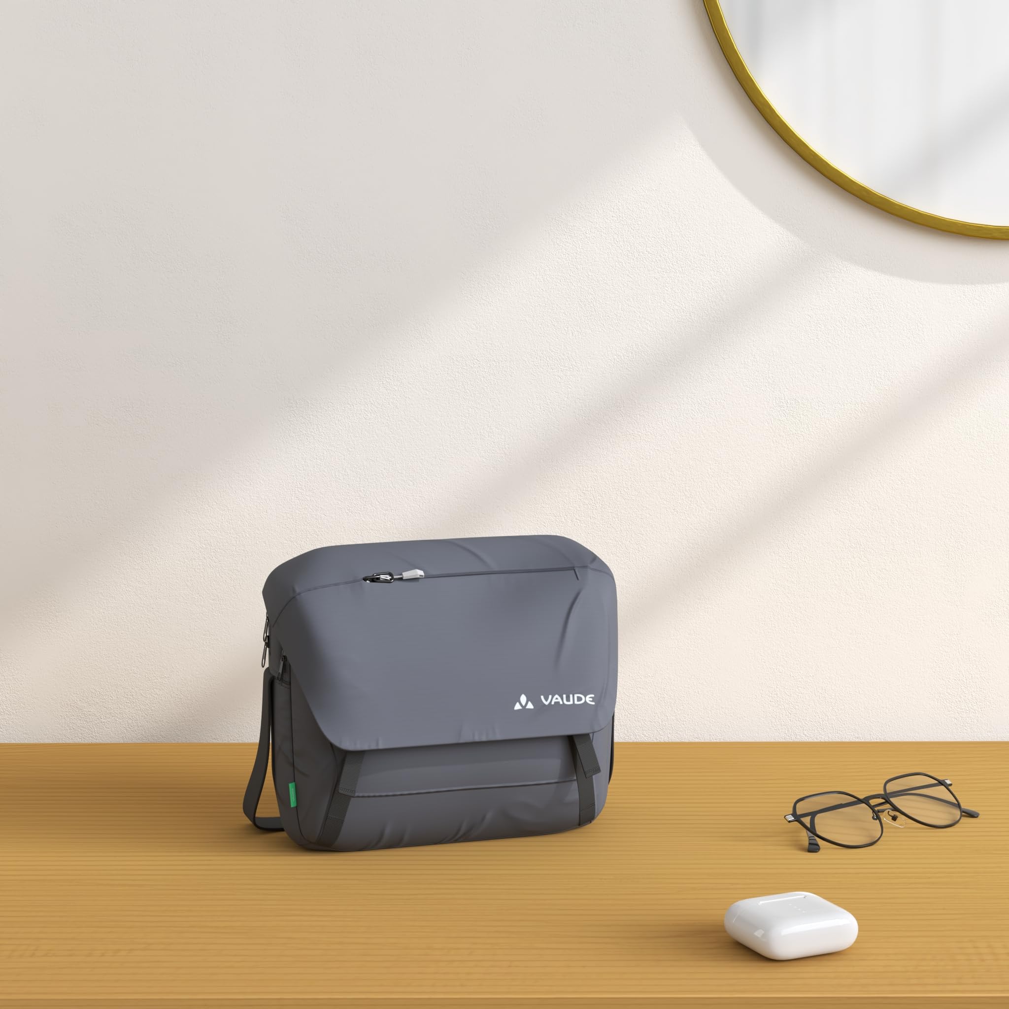 VAUDE Roma S III, Bolsillos-hasta 7,5 Unisex Adulto, Talla única