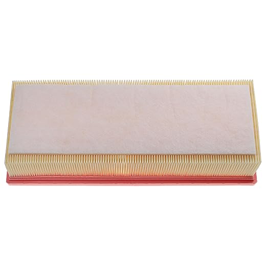 vhbw Filtro de aire reemplaza Mann-Filter C32130 para vehículos