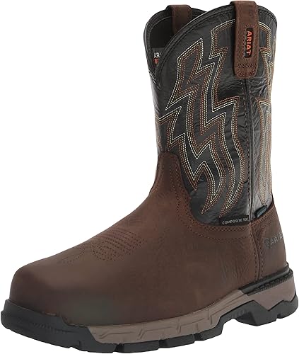Ariat Botas Western Heritage R Toe para mujer