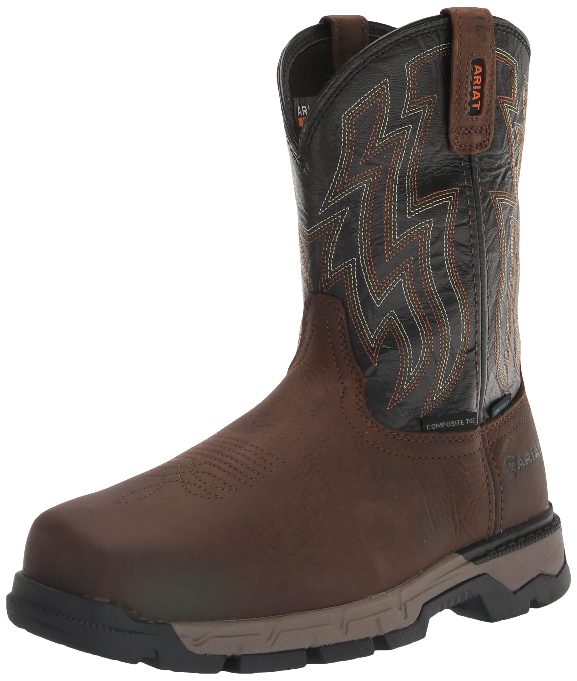 ARIATWomen's Heritage R Toe Western Boot