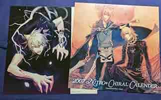 コノエ　アサト　缶バッジ　Lamento ラメント 新品未開封　超レア　キラル Amazon.co.jp: ニトロキラル ニトキラ Lamento ラメント コノエ