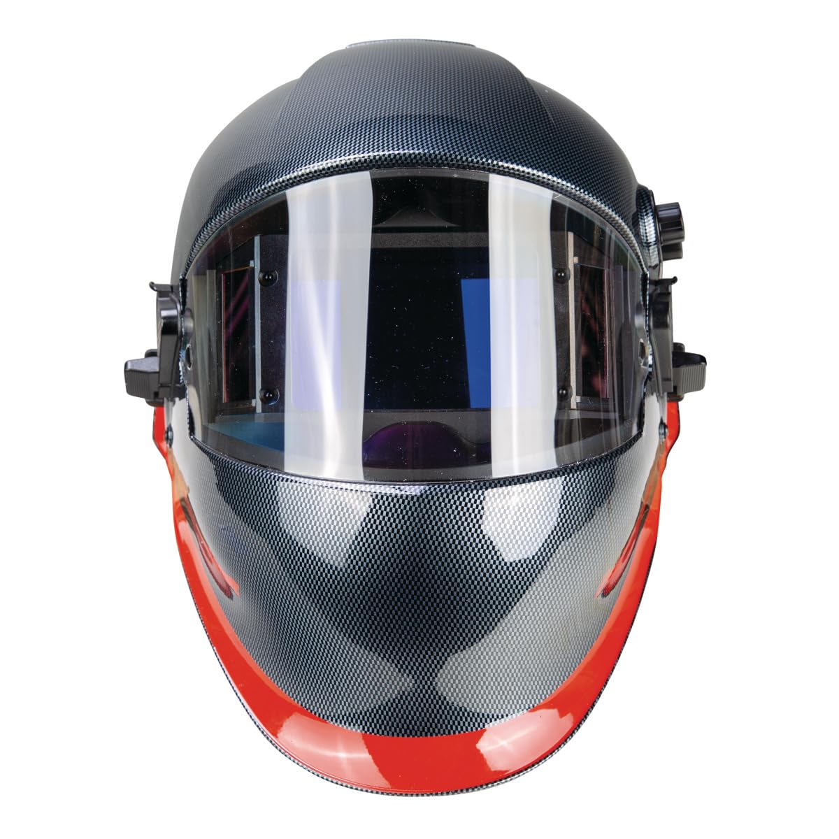 SCHWEISSKRAFT Automatik-Schweißschutzhelm VarioProtect XXL-W F-TC Schutzhelm Schweißen Schleifen großes Sichtfeld