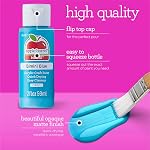 Apple Barrel Acrylic Paint in Assorted Colors (2-Ounce), 20503 White