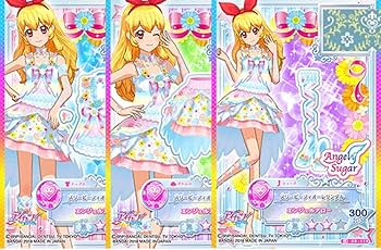 Amazon.co.jp: 1754スリーピーフィオーレ コーデセット アイカツ
