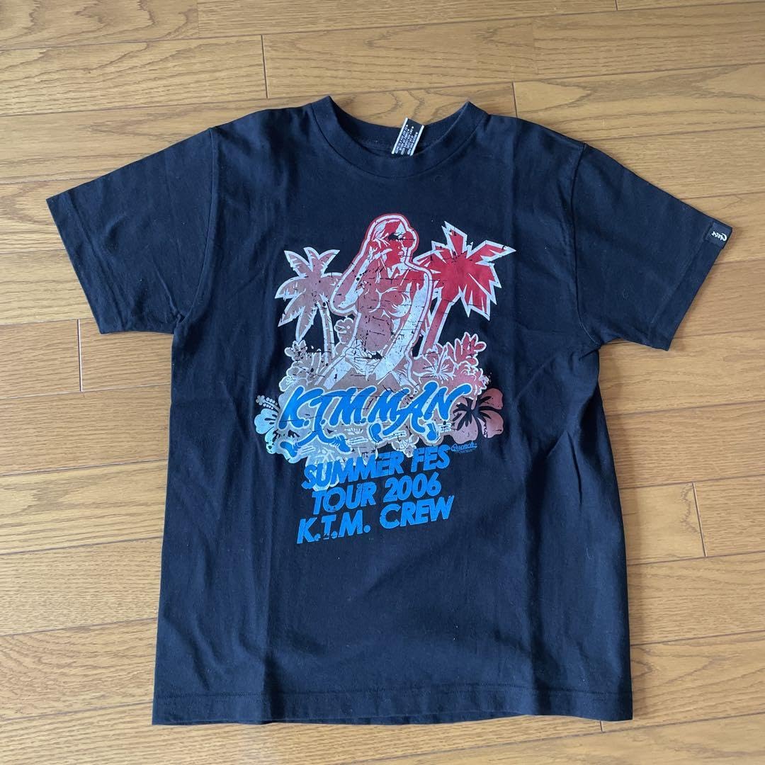 【みずいろ様】ケツメイシ Tシャツ ktm 20th ライブ 非売品 ケツメイシ KTM 20周年記念ツアー Tシャツ Mサイズ 白 - メルカリ