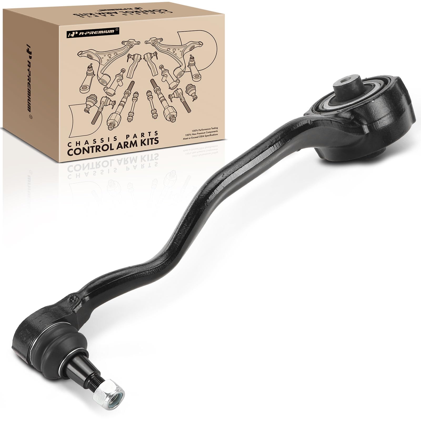 OEM 20202FL030 Brazo De Control Inferior Delantero Izquierdo ( Lado Del Conductor