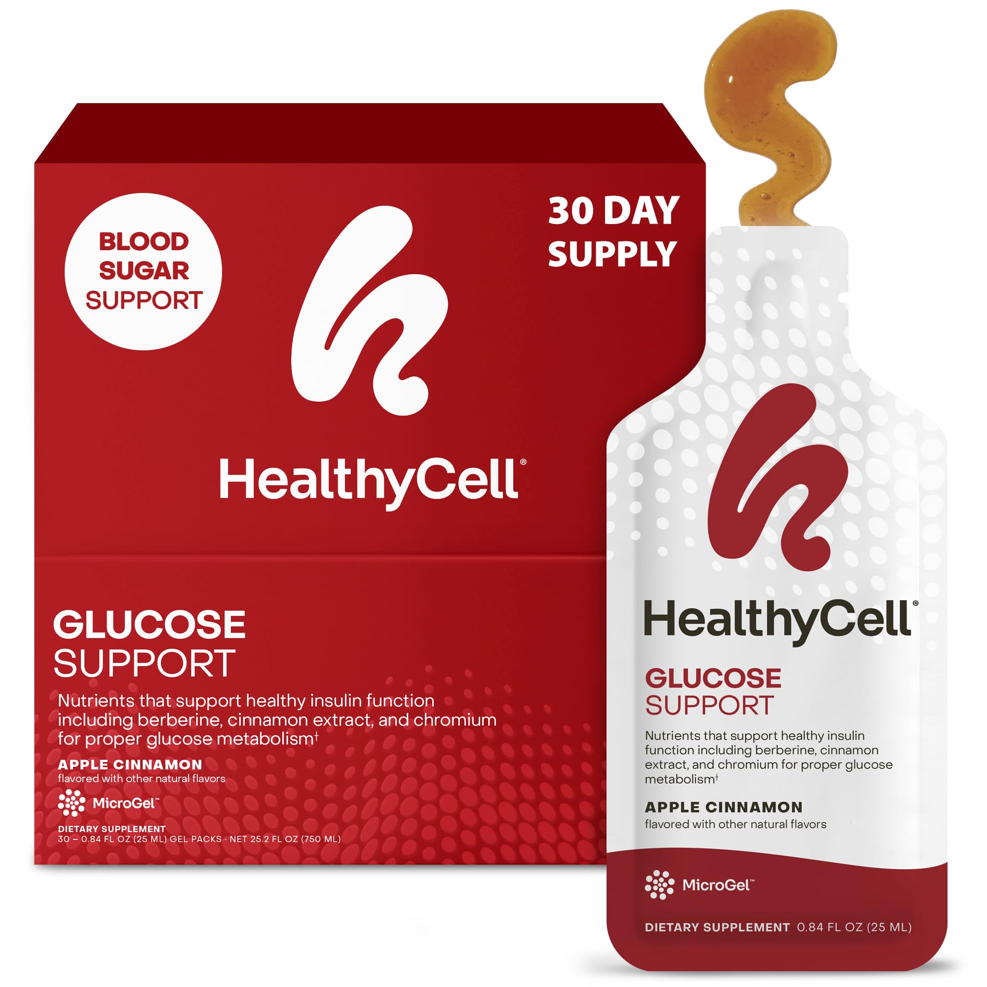 HealthyCell Glucose