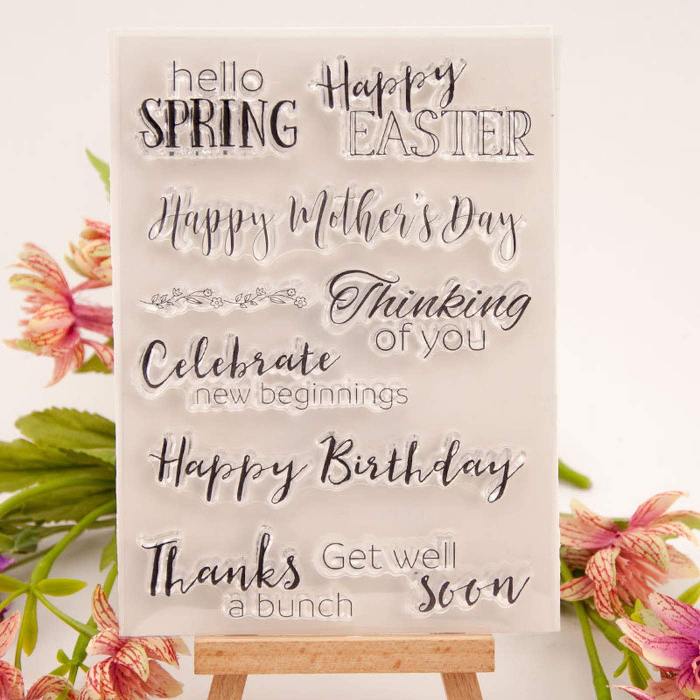 Early Spring Birthday Wishes Blooming Birthday Wishes With Studio