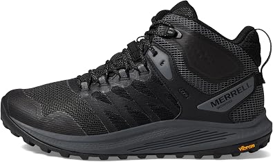 Merrell Men's Nova 3 Tactical Mid Waterproof