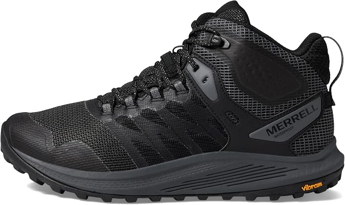 Merrell Men's Nova 3 Tactical Mid Waterproof