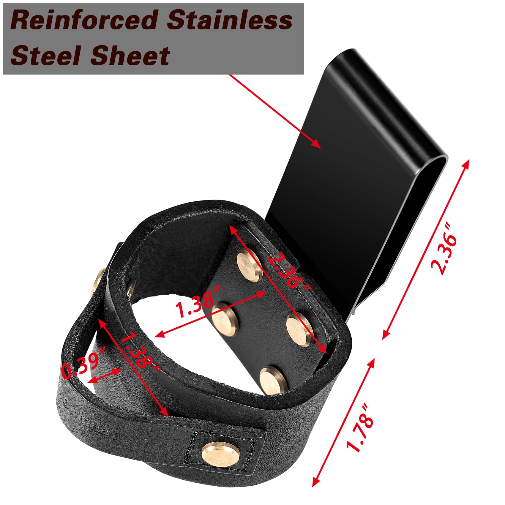 Hammer Holster - Secure Your Tools! -6