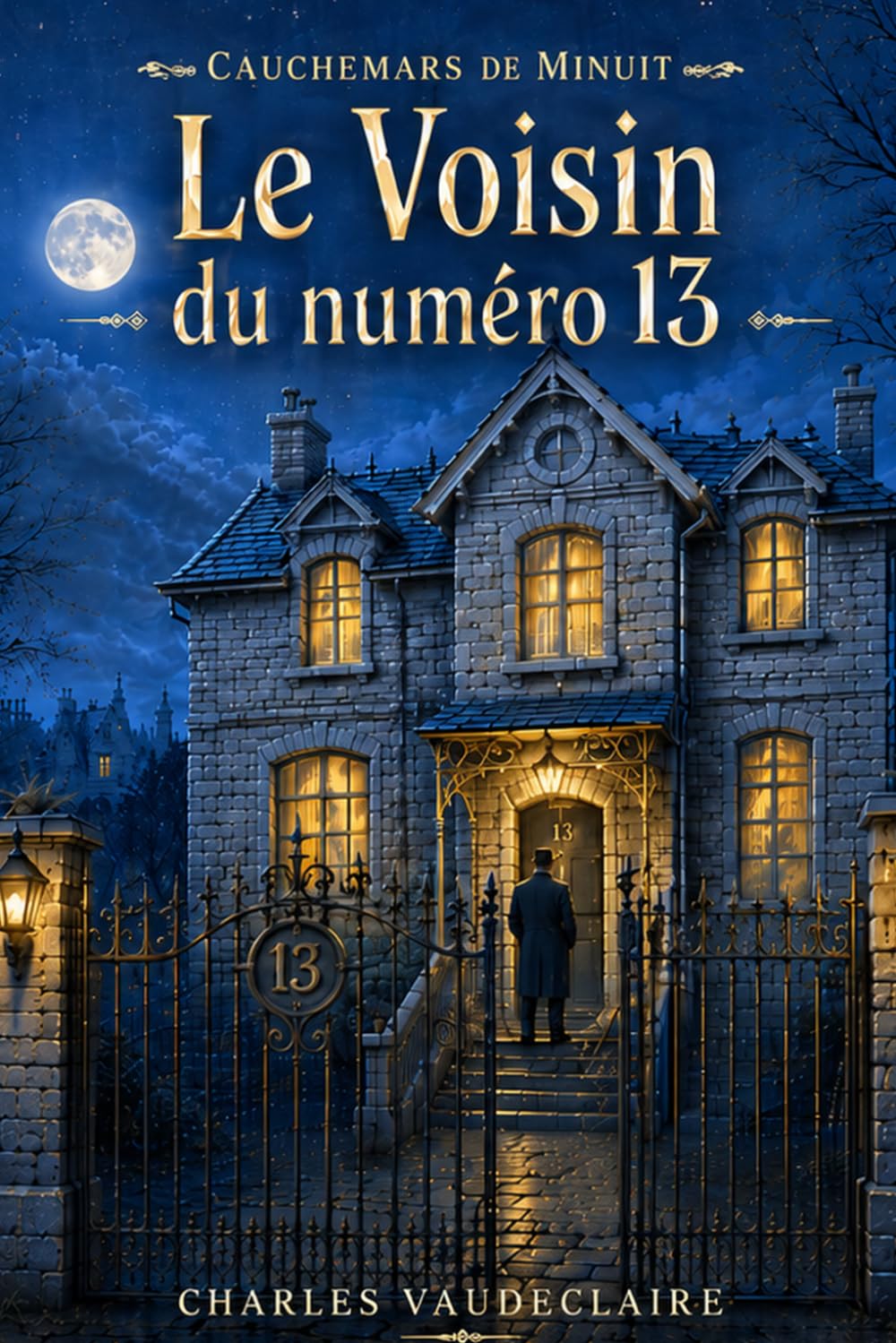 Le Voisin du numéro 13 (Cauchemars de Minuit)