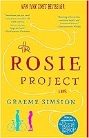 Algopix Similar Product 10 - The Rosie Project: A Novel