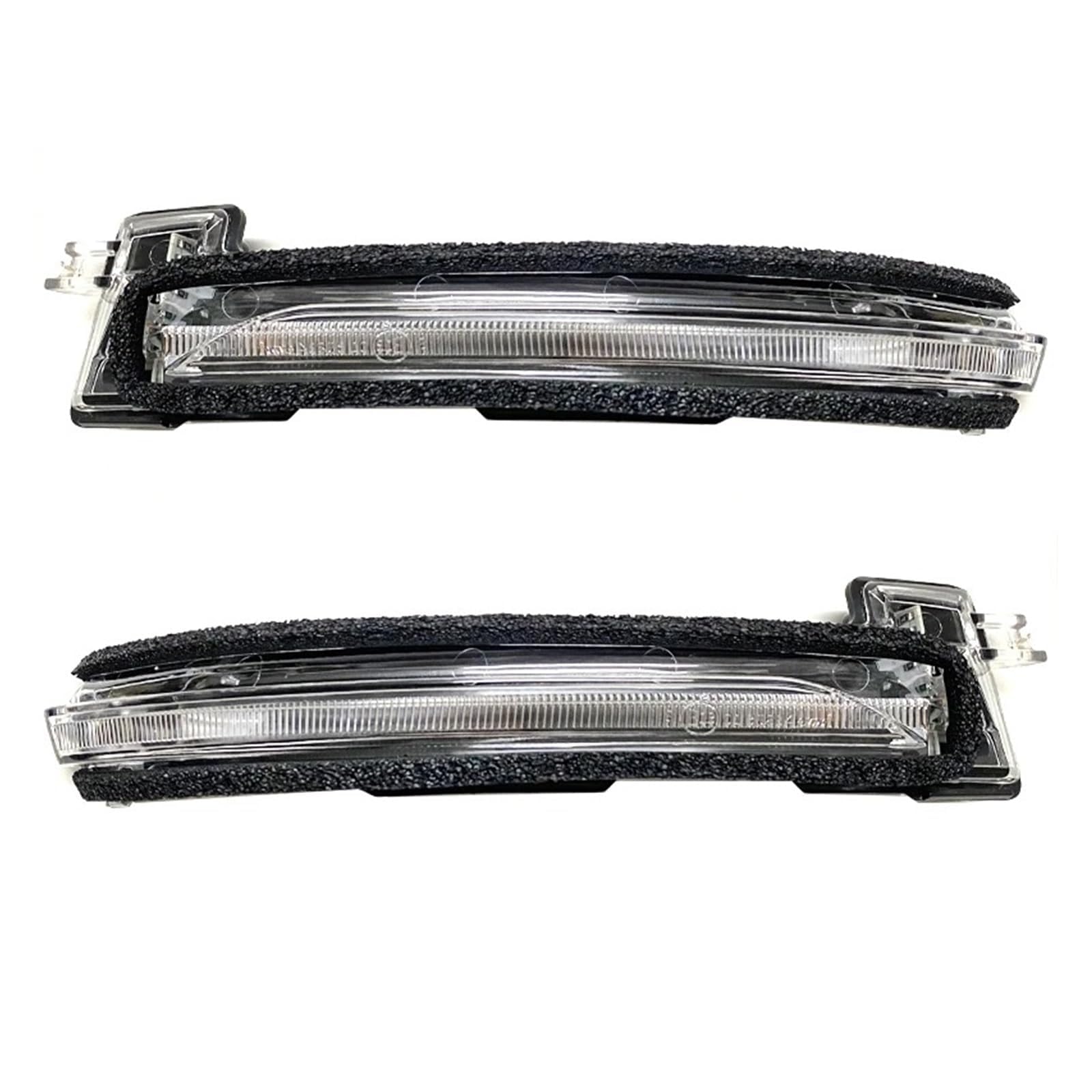 LzDQF Car Turn Signal Lights Dynamic Turn Signal Light Rearview Mirror Indicator For Hyundai Elantra 7th Generation 2020-2023 87614-AA000 Turn Singal Light.,C-Driver Passenger Side