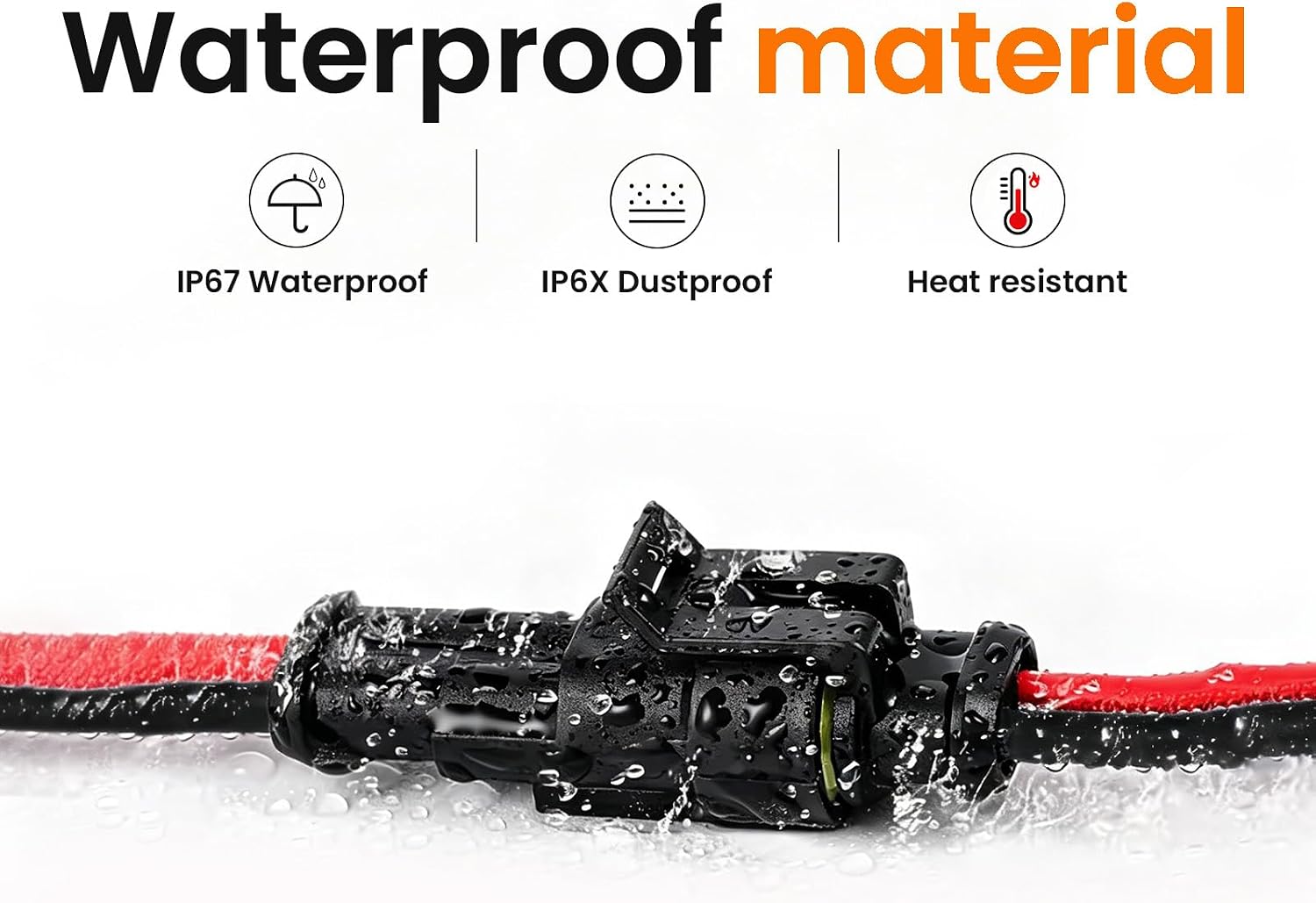 S-1757 1P1538 Door Lock Actuator Connector