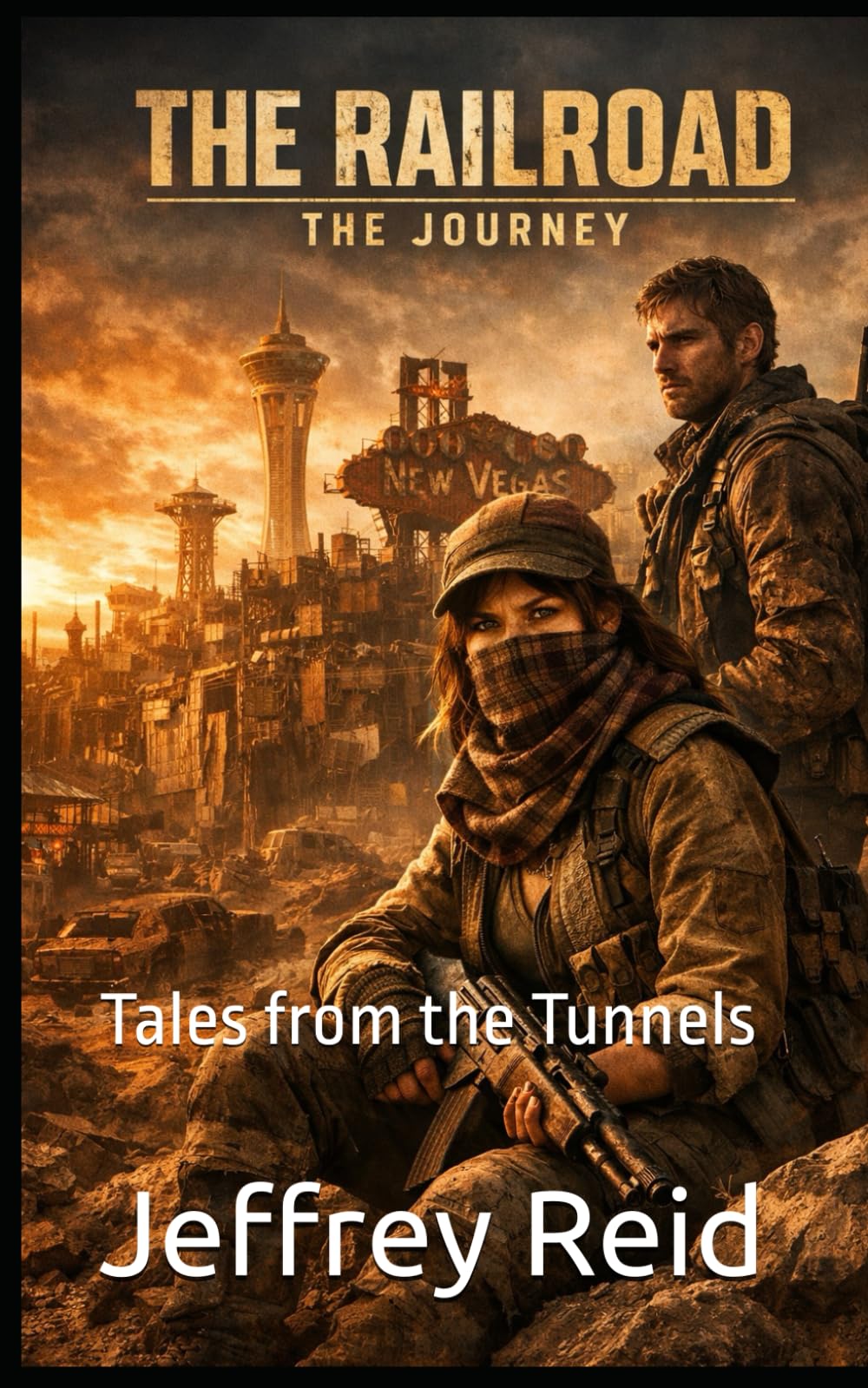 The Journey: Tales from the Tunnels (The Railroad)