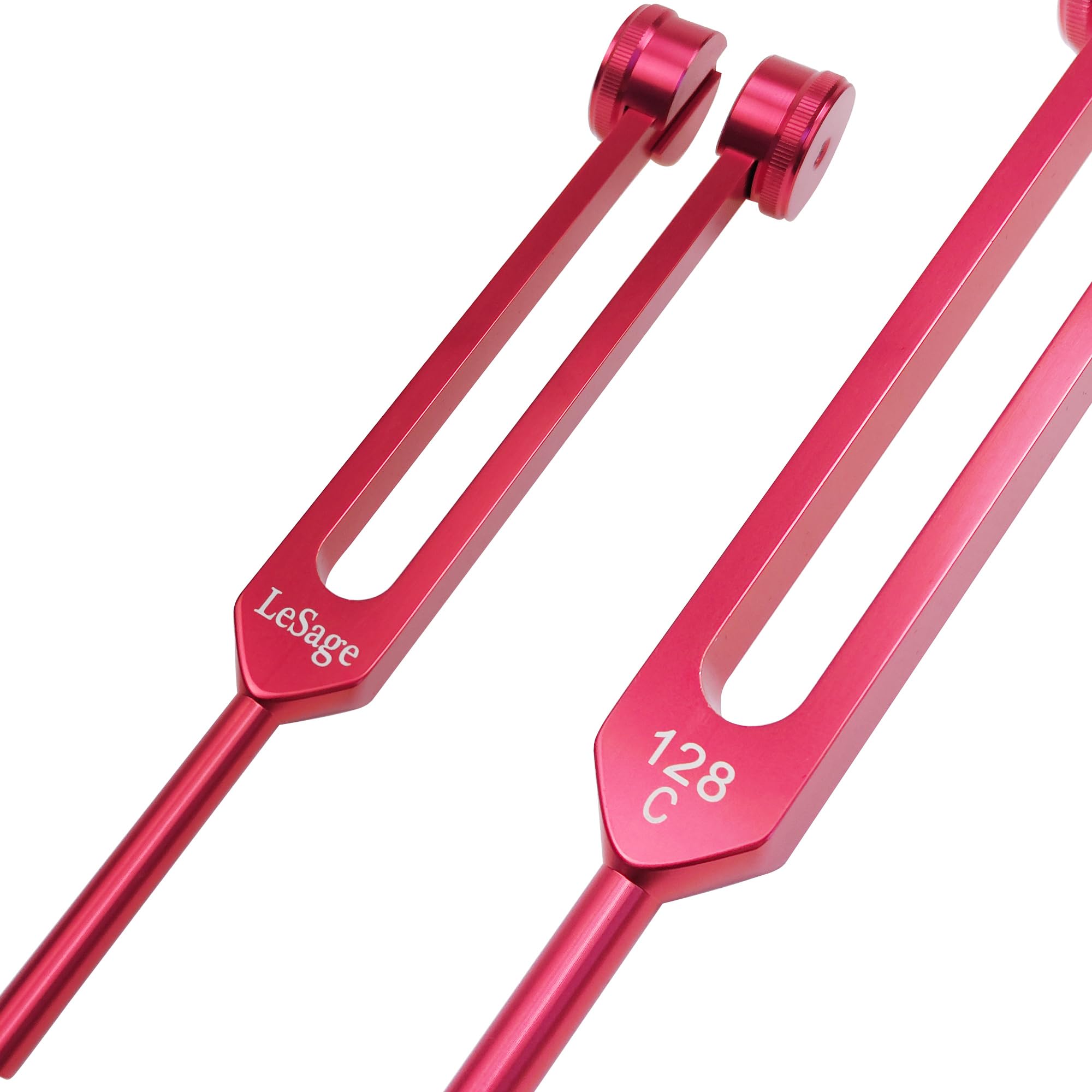 Tuning Fork Set Otto 128 Weighted Tuning Fork - Sound Healing ...