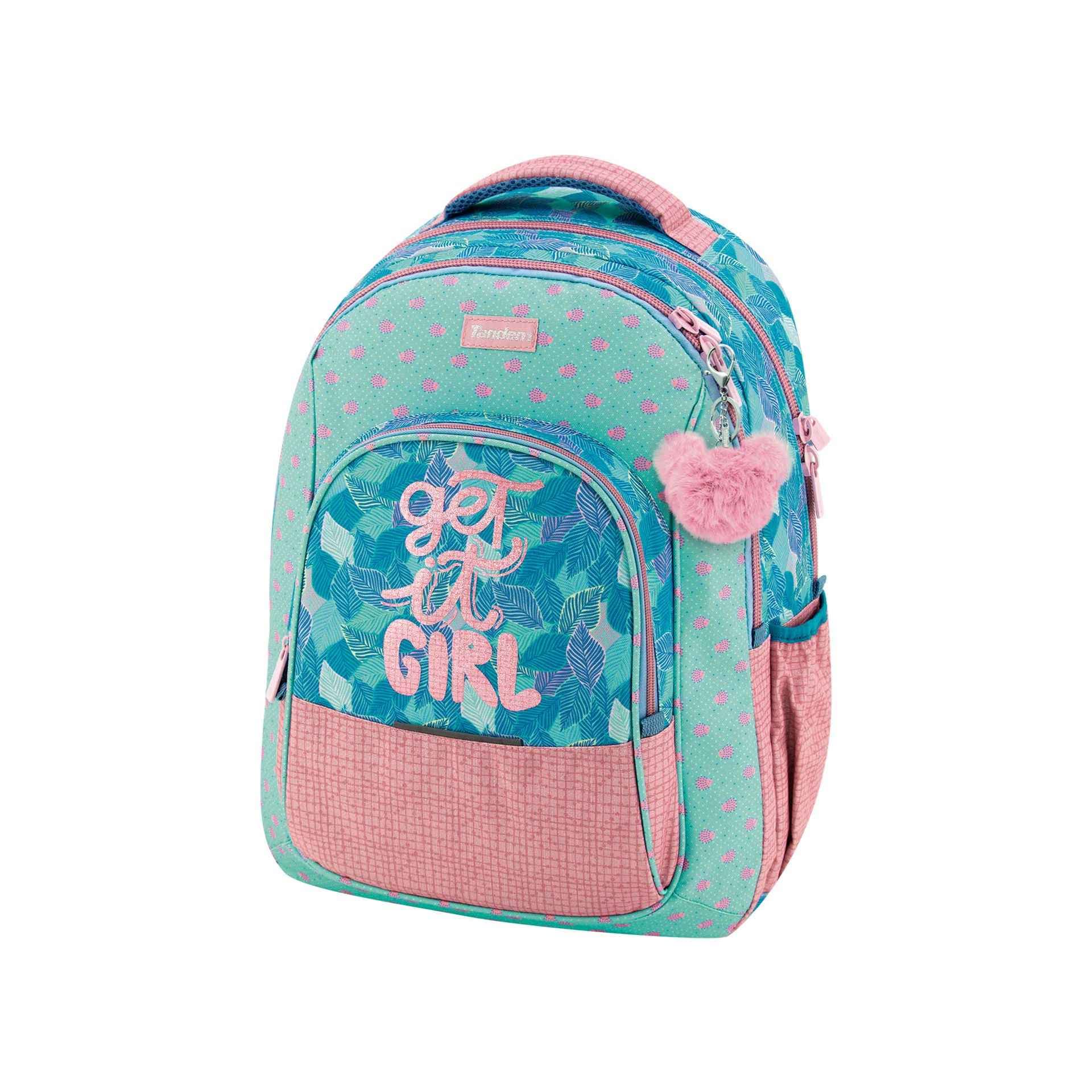 Sportandem Mochila Doble Cuerpo Grp Ac Tandem Get It Girl