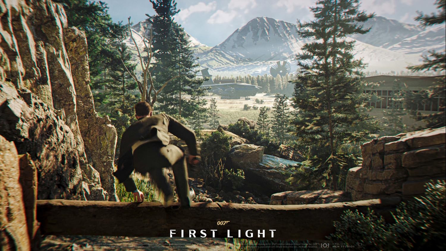 007 First Light Specialist Edition (Amazon exklusive) (PS5).