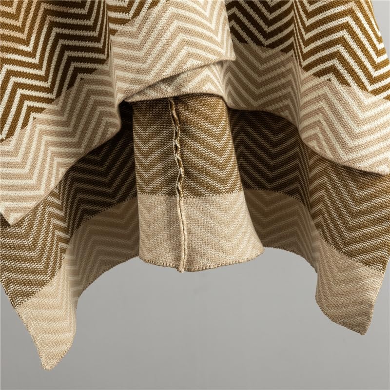Pantalones de otoño e invierno conjunto de punto mujer contra el frío 2