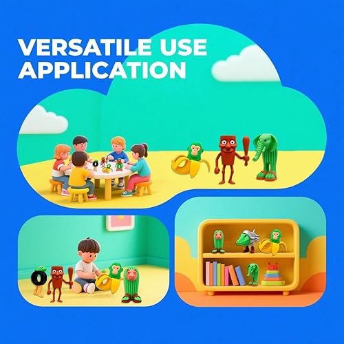 Miniatura 3 de 24 juguetes Tralalero Tralala, Tung Tung Sahur y más  Minijuguetes coleccionables Brainrot para decoración de escritorio, BRR BRR Patapim, meme