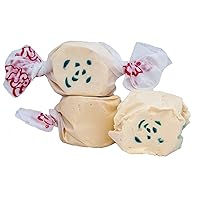 Vista 47 de Taffy Town Caramelos - Crumble de mora Taffy gourmet Caramelos estilo turrón Suave y delicioso Golosinas Sumer Caramelos buenos