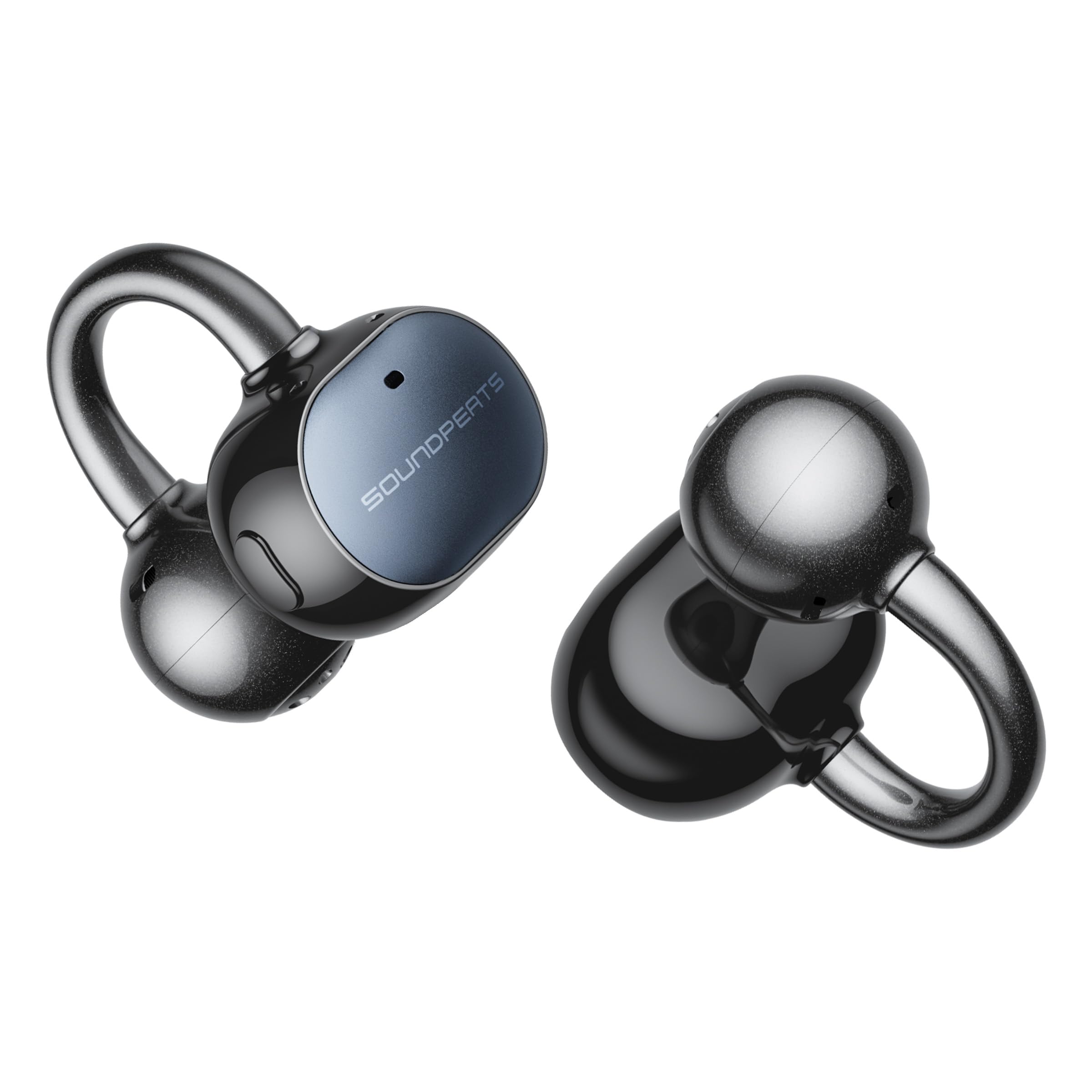 SOUNDPEATS POP Clip2 ワイヤレスイヤホン SoundPEATS POP Clip2 Open Ear Kopfhörer: Amazon.de: Elektronik & Foto